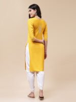 Mehak Kashmiri Dori Work Kurta - Image 6