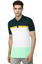 Men's Regular Fit Polo T-shirt