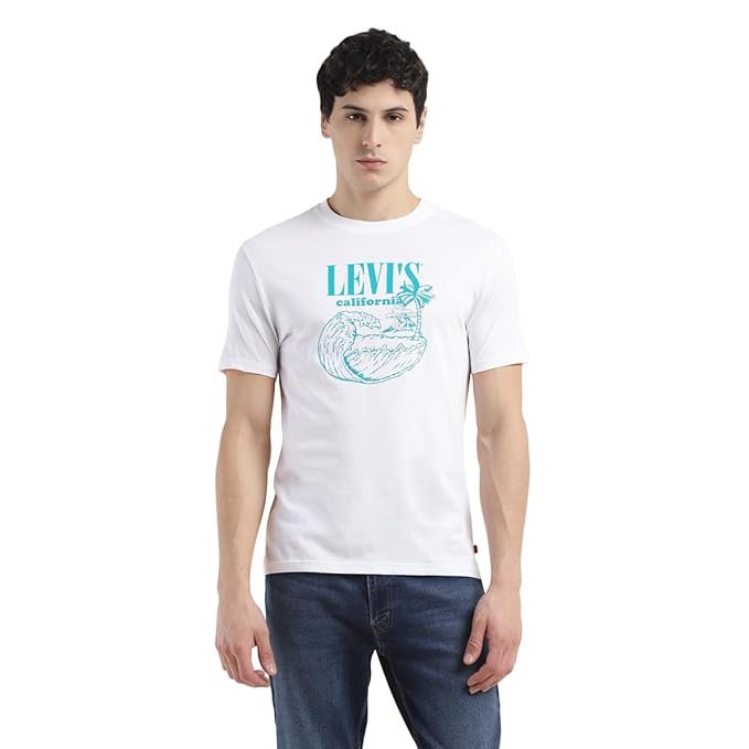 51FL6C74R4L._SX679_.jpg Men T-Shirt - Image 1