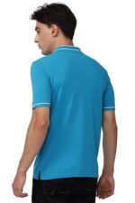 Men's Regular Fit Polo T-Shirt - Image 4