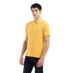 Regular Fit Brand Logo Polo T-Shirt - Image 2