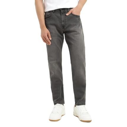 512 Slim Tapered Fit Mid-Rise Jeans