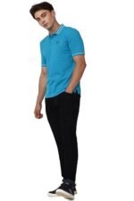 Men's Regular Fit Polo T-Shirt - Image 2