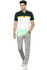 Men's Regular Fit Polo T-shirt - Image 2