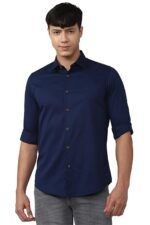 Men's Solid Casual Shirt