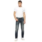 Men Slim Fit Jeans - Image 4