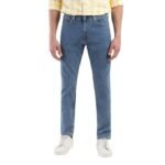 511 Slim Fit Mid-Rise Stretchable Jeans