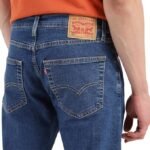 512 Slim Tapered Fit Mid-Rise Jeans - Image 2