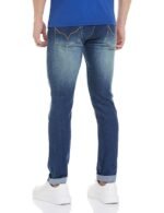 Jeans Men Regular Fit Jeans - Image 4
