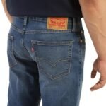 511 Slim Fit Mid Rise Jeans - Image 5