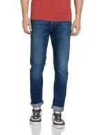 Men Tapered Jeans