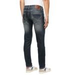 Men Slim Fit Jeans - Image 2