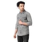 Men's Regular Fit Shirt - Image 3