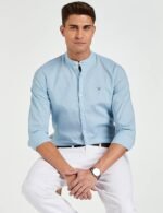 Men's Slim Fit Shirt - Image 4