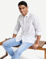 Men's Slim Fit Shirt - Image 5
