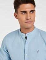 Men's Slim Fit Shirt - Image 2