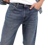 511 Men's Slim Fit Mid Rise Jeans - Image 2