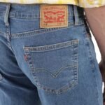 511 Slim Fit Mid-Rise Stretchable Jeans - Image 2
