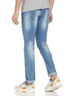 Men Regular Fit Jeans - Image 2