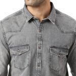 Men's Regular Fit Shirt - Image 4