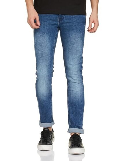 Men Regular Fit Jeans
