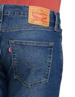 Men Tapered Jeans - Image 4