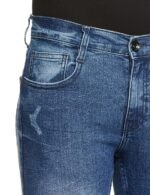 Men Regular Fit Jeans - Image 3