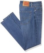 512 Slim Tapered Fit Jeans