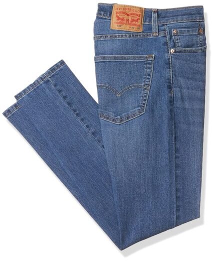 512 Slim Tapered Fit Jeans