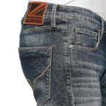 Men Slim Fit Jeans - Image 5