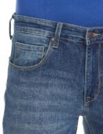 Jeans Men Regular Fit Jeans - Image 3