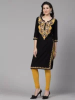 Black Chinarkari Long - Image 7