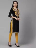 Black Chinarkari Long - Image 2