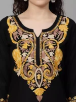 Black Chinarkari Long - Image 3