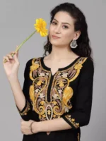 Black Chinarkari Long - Image 5