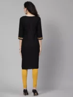 Black Chinarkari Long - Image 6