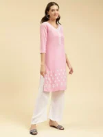 Gul Pink Kurti - Image 7